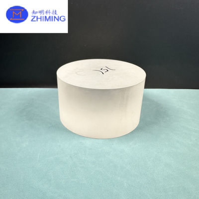 Sapphire Ingot 99,999% AL2O3 Monocrystal KY Method LED bán dẫn