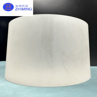 Sapphire Ingot 99,999% AL2O3 Monocrystal KY Method LED bán dẫn