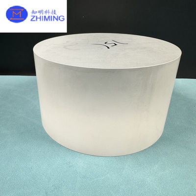 Sapphire Ingot 99,999% AL2O3 Monocrystal KY Method LED bán dẫn