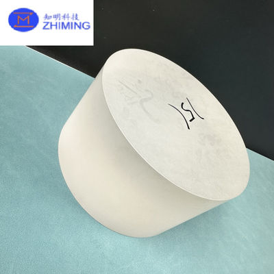 Sapphire Ingot 99,999% AL2O3 Monocrystal KY Method LED bán dẫn