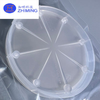 SiC chất nền 2/3/4/6/8 inch HPSI sản xuất giả nghiên cứu cấp