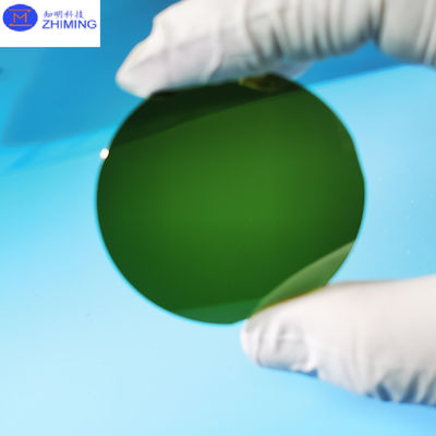 Sic Wafers 2/3/4/6/8/12 inch 4H-N Loại Z/P/D/R Lớp
