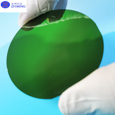 Sic Wafers 2/3/4/6/8/12 inch 4H-N Loại Z/P/D/R Lớp