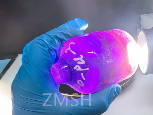 Violeta màu tím sapphire đá quý thô sapphire kim loại đá quý Sapphire màu người làm Sapphire