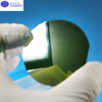 SiC Wafers chất lượng cao 2/3/4/6/8 inch 4H-N Type Z/P/D/R Grade Undoped