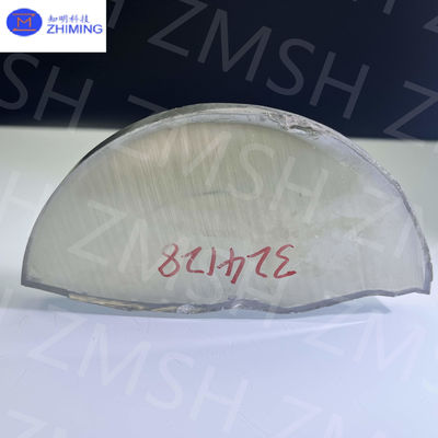 Moissanite màu sâm-panh được tạo ra trong phòng thí nghiệm độ cứng 9,25 cho nhẫn và phụ kiện