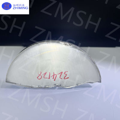 Moissanite màu sâm-panh được tạo ra trong phòng thí nghiệm độ cứng 9,25 cho nhẫn và phụ kiện