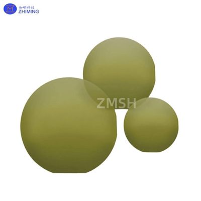 SiC Epitaxial Wafer Silicon Carbide 4H 4inch 6inch Công nghiệp bán dẫn kháng cao