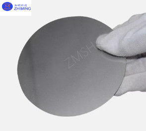 InAs Substrate 2inch 3inch 4inch 5inch 6inch Un/S/Zn Type N/P DSP/SSP đánh bóng