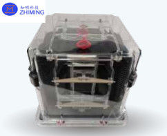 6 Inch / 8 Inch POD / FOSB Fiber Optic Splice Box Delivery Box Storage Box RSP Nền tảng dịch vụ từ xa FOUP Front Opening Unified Pod