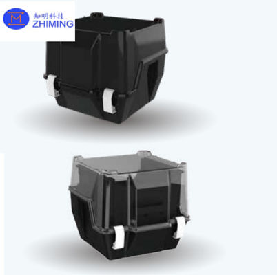 6 Inch / 8 Inch POD / FOSB Fiber Optic Splice Box Delivery Box Storage Box RSP Nền tảng dịch vụ từ xa FOUP Front Opening Unified Pod