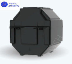 6 Inch / 8 Inch POD / FOSB Fiber Optic Splice Box Delivery Box Storage Box RSP Nền tảng dịch vụ từ xa FOUP Front Opening Unified Pod