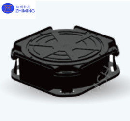 6 Inch / 8 Inch POD / FOSB Fiber Optic Splice Box Delivery Box Storage Box RSP Nền tảng dịch vụ từ xa FOUP Front Opening Unified Pod