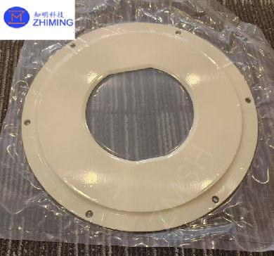 Alumina gốm / cánh tay cơ khí / Cốc hút / Các bộ phận cấu trúc gốm Al2O3