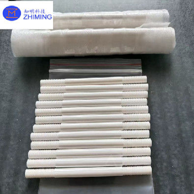 Alumina gốm / cánh tay cơ khí / Cốc hút / Các bộ phận cấu trúc gốm Al2O3
