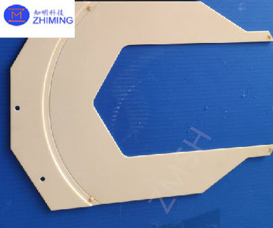 Alumina gốm / cánh tay cơ khí / Cốc hút / Các bộ phận cấu trúc gốm Al2O3