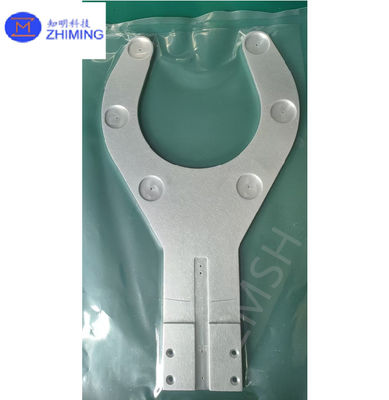 Alumina gốm / cánh tay cơ khí / Cốc hút / Các bộ phận cấu trúc gốm Al2O3