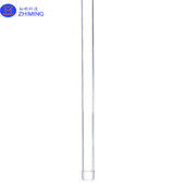 Các ống NMR sapphire Diameter 5mm/10mm Length 100mm/Custom lengths