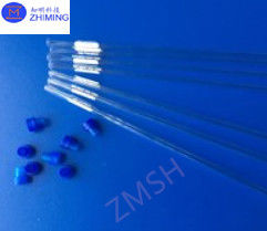 Các ống NMR sapphire Diameter 5mm/10mm Length 100mm/Custom lengths