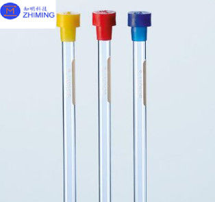 Các ống NMR sapphire Diameter 5mm/10mm Length 100mm/Custom lengths