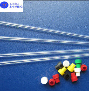 Các ống NMR sapphire Diameter 5mm/10mm Length 100mm/Custom lengths