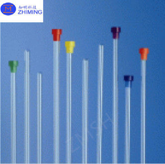 Các ống NMR sapphire Diameter 5mm/10mm Length 100mm/Custom lengths