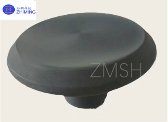SiC Ceramic Tray Plate Wafer Holder cho quá trình khắc ICP trong xử lý tăng trưởng epitaxial