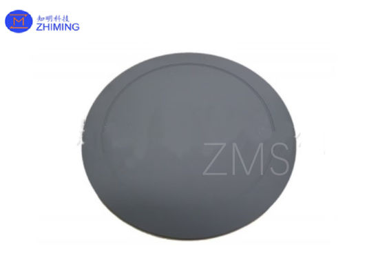 SiC Ceramic Tray Plate Wafer Holder cho quá trình khắc ICP trong xử lý tăng trưởng epitaxial