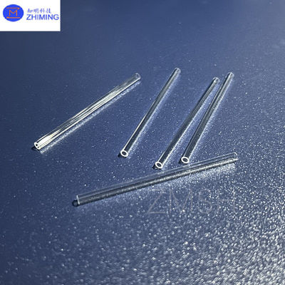 Làn Sapphire High-End Thermocouple bảo vệ vỏ xuyên suốt chống nhiệt độ cao