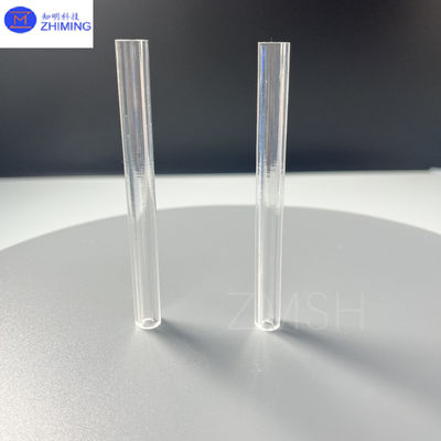 Làn Sapphire High-End Thermocouple bảo vệ vỏ xuyên suốt chống nhiệt độ cao
