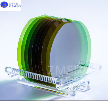 12 inch SiC Wafer 4H-N Dummy Research DSP SSP SiC Substrate Silicon Carbide Wafer