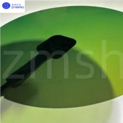 12 inch SiC Wafer 4H-N Dummy Research DSP SSP SiC Substrate Silicon Carbide Wafer