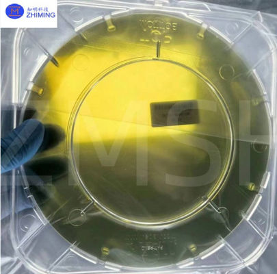 12 inch SiC Wafer 4H-N Dummy Research DSP SSP SiC Substrate Silicon Carbide Wafer