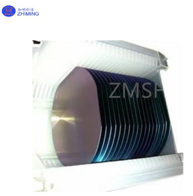 SOI wafer P Type N Type 6 inch 8 inch 12 inch SSP / DSP