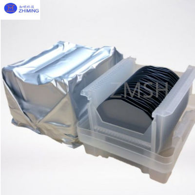 SOI wafer P Type N Type 6 inch 8 inch 12 inch SSP / DSP