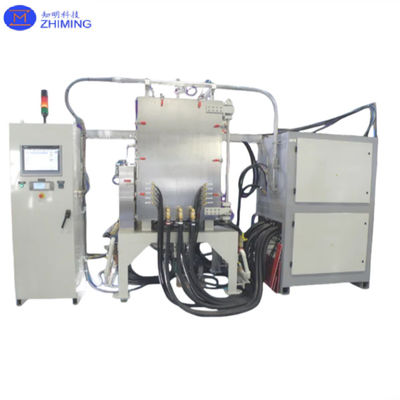 SiC lò tăng trưởng tinh thể đơn cho tinh thể 6 inch, 8 inch sử dụng phương pháp PVT, Lely, TSSG