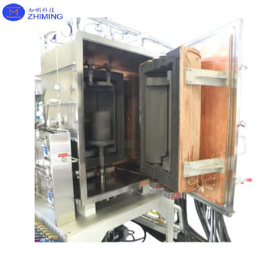 SiC lò tăng trưởng tinh thể đơn cho tinh thể 6 inch, 8 inch sử dụng phương pháp PVT, Lely, TSSG