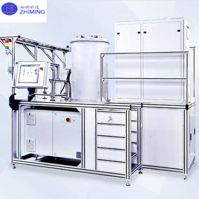 SiC lò tăng trưởng tinh thể đơn cho tinh thể 6 inch, 8 inch sử dụng phương pháp PVT, Lely, TSSG