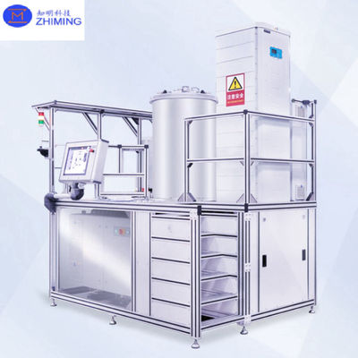 SiC lò tăng trưởng tinh thể đơn cho tinh thể 6 inch, 8 inch sử dụng phương pháp PVT, Lely, TSSG