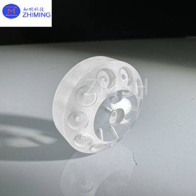 Sợi vít Sapphire Crystal Glass Liquid Valve Kháng ăn mòn