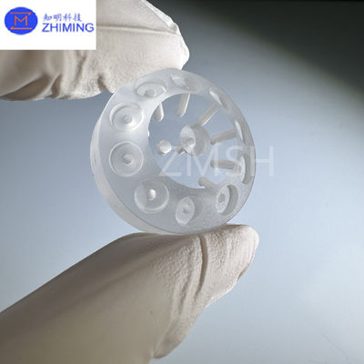 Sợi vít Sapphire Crystal Glass Liquid Valve Kháng ăn mòn