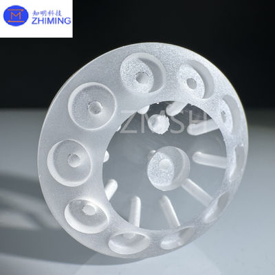 Sợi vít Sapphire Crystal Glass Liquid Valve Kháng ăn mòn