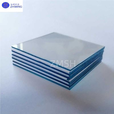ITO tráng kính slide Indium thiếc oxit tráng kính cửa sổ trong suốt 1mm 10ohm