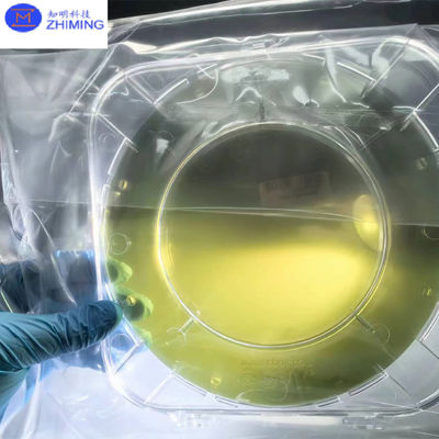 12inch SiC Wafer Silicon Carbide Wafer 300mm Substrate 750±25um 4H-N Type Orientation 100 Phân loại nghiên cứu sản xuất