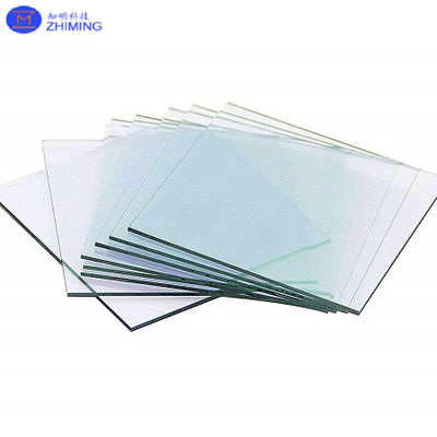 ITO Glass Substrate Indium Tin Oxide Glass phủ In2O3/SnO2 10 X 10 50×50 Độ dày 1,1mm