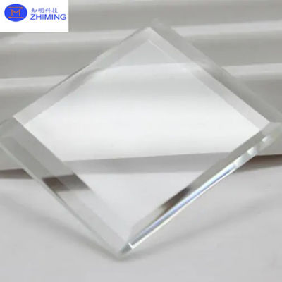 ITO Glass Substrate Indium Tin Oxide Glass phủ In2O3/SnO2 10 X 10 50×50 Độ dày 1,1mm