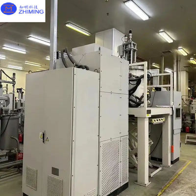 Phòng bếp tăng trưởng tinh thể sapphire KY Kyropoulos Method 90-400kg Để sản xuất sapphire