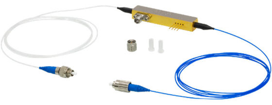 Phân chế pha Lithium Niobate đa băng tần 40 GHz