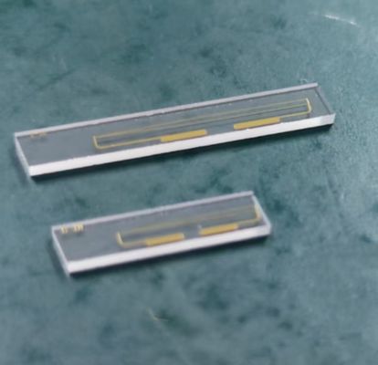 MIOC Intensity Modulator Chip, Phase Modulator Chip