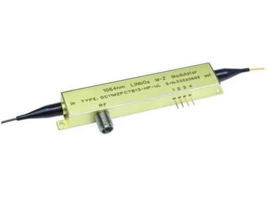 Phân chế pha Lithium Niobate đa băng tần 40 GHz